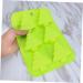 Ciieeo 3pcs Silicone Candle Mold Silicone Molds Christmas Silicone Baking Mold DIY Baking Tools Tree Soap Mould Christmas Fondant Molds Christmas Ice Cube Cake Soap Mold Handmade Soap - Buy Online on SooperMarket.com