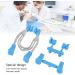 High-Temperature Resistant Matrices Clip Set | Contoured Dental Clamp for Hospital Use - Buy Online on SooperMarket.com