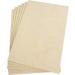 Premium Baltic Birch Plywood 3mm - 12x18 - 6 Flat Sheets - B/BB Grade Veneer for DIY Arts & Crafts, Woodworking, Laser Cutting Projects - Buy Online on SooperMarket.com
