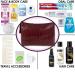 Convenience Kits International Women's Premium 16 PC Travel Kit with Tresemme Hair Products and Essential Bathing Items - 8118 - Buy Online on SooperMarket.com