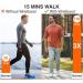 RedUp Far Infrared Negative Ions Wristband Infrared Negative Ions Wristband Lymph Drainage Magnetic Bracelet for Men Women Blue - Buy Online on SooperMarket.com