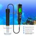 Dissolved Oxygen Meter Professional Digital Pen Type Dissolved Oxygen Test 0.0-40.0mg/L Dissolved Oxygen Detector for for Aquarium Aquaculture - Buy Online on SooperMarket.com