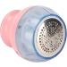 Buy Bymore Fabric Shaver - Rechargeable Lint Remover & Defuzzer for Sweaters Pink USB Ideal for Home & Travel - Buy Online on SooperMarket.com