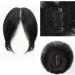 Hair Extensions Real Topper Middle Side Part Human Hair Hair Toppers for Women Real Human Hair No Bangs Crown Topper Clip in Hairpieces for Women with Thinning Hair Liummrcy  - Buy Online on SooperMarket.com