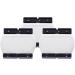 Lodokdre Electric Shaver Head - 6pcs 11B Shaving Foil for Series 110 120 130 140 150 5684 5685 | International Shipping Available - Buy Online on SooperMarket.com