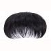 Buy BGHJUE Men's Short Hair Wig - Heat Resistant Synthetic Wig for Daily Use - 5x5 Inch Black - Buy Online on SooperMarket.com