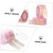 Angoily Double Eyelid Sticker Set for Hooded Eyes | Traceless Adhesive Tape | Perfect for Sunglasses & Nail Polish | Pink Eyelid Stickers for Women - Buy Online on SooperMarket.com