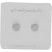Magnetic Earrings for Weight Reduction | Non-Pierced Acupuncture Style for Wellness - Buy Online on SooperMarket.com
