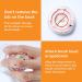 Clarisonic Radiance Facial Cleansing Brush Head Replacement - 4 Count | Compatible with Mia 1, Mia 2, Mia Fit, Alpha Fit, Smart Profile Uplift | Alpha Fit X | Radiance Brush Head - Buy Online on SooperMarket.com