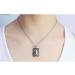 OralGos Exquisite Handmade Vintage Book Locket Pendant Necklace | Unique Collectors Jewelry for Fashion Enthusiasts - Buy Online on SooperMarket.com