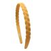 12 Fashion Hairbands with Teeth for Women | 15mm Plastic Headbands for Girls & Children - Stylish & Durable - Buy Online on SooperMarket.com