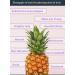 Indus Farms 100% Natural Pineapple Fruit Powder 2 LB - Bromelain Supplement for Baking, Beverages, Seasoning, and Skin-Care - GMO-Free, Vegan - 2 Pound Pack - Buy Online on SooperMarket.com