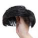 Blue Wig Toupee for Men | Human Hair V-Looped Hairpieces - Ultra Thin Skin 16x18cm & 18x20cm - Buy Online on SooperMarket.com
