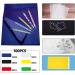 100 Sheets Carbon Transfer Paper with 5 Embossing Styluses - 8.3 x 11.7 inch - Buy Online on SooperMarket.com