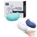 Help Sleep & Prevent Snoring Nose Clip Gadgets Portable 2 in 1 Electronic Anti Snoring Device Stop Snoring Aid Plug Device Nose Health Care 2023 (Green)