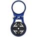 K-Edge Stem Mount for Garmin Computer - Adjustable or Fixed Blue