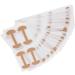 Ingrown Toenail Correction Sticker Adhesive Paronychia Straightening Patch Nail Corrector Bandage Easy Operation and Quality Material 20 Sheets for Foot Care - Buy Online on SooperMarket.com