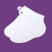 Scholl EXPERTCARE Lavender Foot Mask - Intensive Moisturizing Care - 1 Pair of Disposable Socks - Buy Online on SooperMarket.com