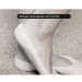 Buy Silicone Socks - Anti-Cracking Foot Protection & Moisturizing Gel Care - Soft Breathable & Comfortable (White Small) - Buy Online on SooperMarket.com