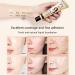 BTSEURY Full Coverage Liquid Foundation 30g - Ivory | Waterproof & Long Lasting Makeup Base Cream - Buy Online on SooperMarket.com