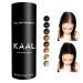 KAAL Hair Fiber | Hair Powder, Hair Fibers for Those Experiencing Hair Loss, 0.97oz - Hair Powder for Men - Women, Conceal Thinning Hair Areas, Hair Texture Powder (Dark Brown)