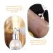 NOLITOY Women Highlighter Spray - 4pcs Body Glitter - Flashing Cosmetic Makeup - Buy Online on SooperMarket.com