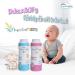 Reiscare Baby Powder - Rice Perfumed Floral Sweet | Talc-Free Formula for Smooth & Soft Baby Skin | 4.58 Oz/Pink - Buy Online on SooperMarket.com