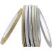 3 Rolls(One roll per size) Monochrome Scrub Nail Art Striping Tape Lines Width 1/2/3mm-Striping Tape for Nail Art-Nail Striping Tape Foil-Nail Striping Tape Thick-Nail Striping Tape with Dispenser-Self-Adhesive DIY Nail Art Tape 14 - Buy Online on SooperMarket.com