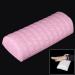 AIDIRui manicure tool hand-rest Cushions Holder Professional soft sponge Armrest rest cushion (pink) - Buy Online on SooperMarket.com