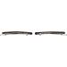 CARAVAN Hair Decoration Barrette Number 653-2 - Buy Online on SooperMarket.com