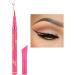 1/12 Colors Liquid Eyeliner Set Eyeliner Set Pigmented Rainbow Colorful Neon Eyeliner Pencil Waterproof Eye Shadow Pencil Long Lasting Wingtail Eyeliner for Mom Wife Girlfriend 09# - Buy Online on SooperMarket.com