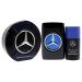 Mercedes-Benz Intense Gift Set Perfumes for Men - Includes 2.7 oz Eau de Toilette Spray and 2.6 oz Deodorant Stick - Woody Scent - Opens with Notes of Pear - Evokes Power and Sensuality - 2 pc - Buy Online on SooperMarket.com