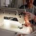 GELENZ 30 LED Sewing Machine Light Strip Kit 6000k Cold White with Touch Dimmer & USB Power (2 Pack) - Buy Online on SooperMarket.com