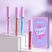 MIESCHER 4Pcs Matte Liquid Lipstick Set | Long Lasting, Waterproof, & Pigmented | Professional Colorful Cosmetics | Non-Stick Cup | Makeup Gift Sets for Girls & Women | Halloween Christmas (Set 05) - Buy Online on SooperMarket.com