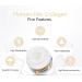 80g Collagen Beauty Cream Made with Pure Humanlike Collagen Anti Aging Face Hydrating Moisturizer City Beauty Sculpting Cream Skin Firming Cream Smooth Wrinkles And Fine Lines - Buy Online on SooperMarket.com
