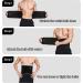 Eulant Back Bandage & Lumbar Support - Weight Loss Pain Relief Posture Correction - Size: 63-80cm - Buy Online on SooperMarket.com