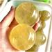 Collection Natural Citrine Crystal Quartz Sphere Healing Crystal Ball Globe for Feng Shui Decoration Specimen (Size : 100g) - Buy Online on SooperMarket.com