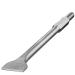 Firecore FS18316 Hex Shank Scraping Chisel  1-1/8 Chisel Hex for Electric Demolition Jack Hammer  3 x 16 1 Pack