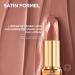 L'Or al Paris Lipstick 601 Worth It | Silky Finish 12-Hour Moisture & 75% Nourishing Ingredients | Color Rich Satin Nude - Shop Now! - Buy Online on SooperMarket.com