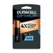 Duracell Optimum AA Batteries with Power Boost Ingredients 8 Count Pack Double A Battery with Long-lasting Power All-Purpose Alkaline AA Battery for Household and Office Devices 8 Count (Pack of 1)