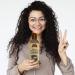 Okay African Black Soap Liquid - Silver & Lavender | 8 Fl Oz - Natural Skincare - Buy Online on SooperMarket.com