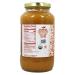 Buy Vermont Village Organic Peach Apple Sauce - 24 oz | All-Natural Flavor - Buy Online on SooperMarket.com