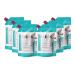 Ineos - liquid hand soap - moisturizing - with marine minerals - for the hands - pack of 6 x 500ml - refill pack 1 piece (6 -pack) refill pack x6