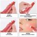 Reddhoon Blush Beauty Wand Matte Cream Face Blush with Cushion Applicator Natural-looking Cheek Tint Blush Lightweight Blendable Blush Stick for Cheek Lip (103 Rosa) - Buy Online on SooperMarket.com