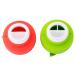 MQUPIN Lip Plumper Device Enhancer +GEL Mouth Cover - Red (Single-Lobed) - Buy Online on SooperMarket.com