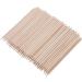 FRCOLOR 100pcs Nail Art Wood Sticks Orangewood Sticks for Nails Cuticles Nails Remover Tool Cuticle Sticks for Nails Nail Cleaning Sticks Wood Cuticle Pusher Wooden Sign Bamboo medium As Shown - Buy Online on SooperMarket.com