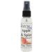 Apple and Spice Body Spray (Double Strength) 2 ounces Body Mist for Women with Clean Light & Gentle Fragrance Long Lasting Perfume with Comforting Scent for Men & Women Cologne with Soft Subtle 2 Fluid Ounces (Double Strength)