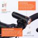 Light & Motion Vis 500 - 500 Lumens for Road & Trail Visibility | SafePulse for Daytime Safety | Lightweight & Reliable Design - Buy Online on SooperMarket.com