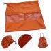 Healeved 3pcs Hair Dryer Storage Bag Travel Supplies Travel Bag Organizer Travel Hair Dryer Pvc Coffee - Buy Online on SooperMarket.com