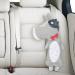 Car Seat Belt Cover for Kids Soft Comfort Seat Belt Shoulder Pad Safety Shoulder Strap Cushion Shoulder Protector Travel Pillow Head Neck Support Universal Fit Car Accessories for Children Boys Girls Grey Cow - Buy Online on SooperMarket.com